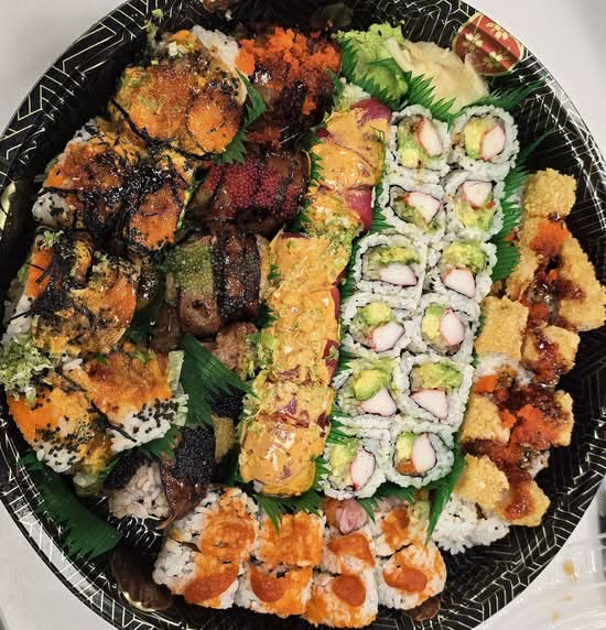 Mountain Roll*