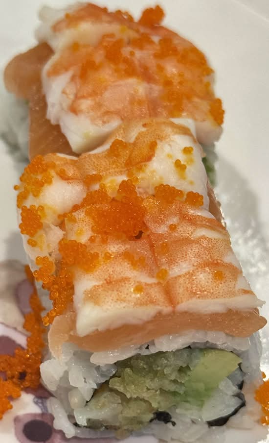 Orange River Roll*