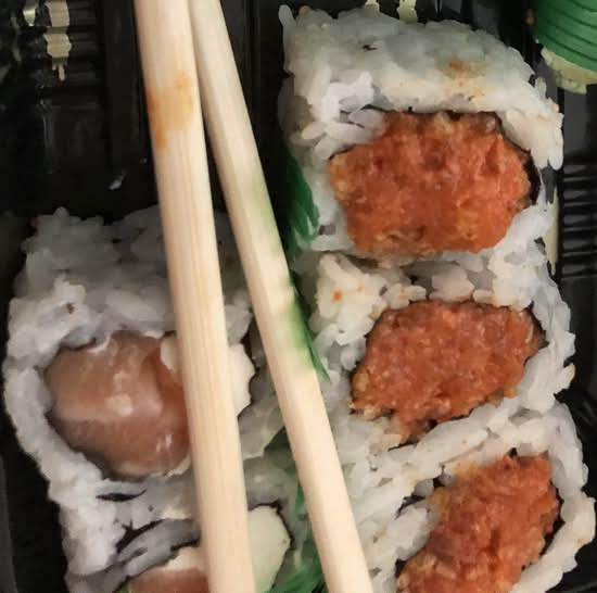 Philadelphia Roll
