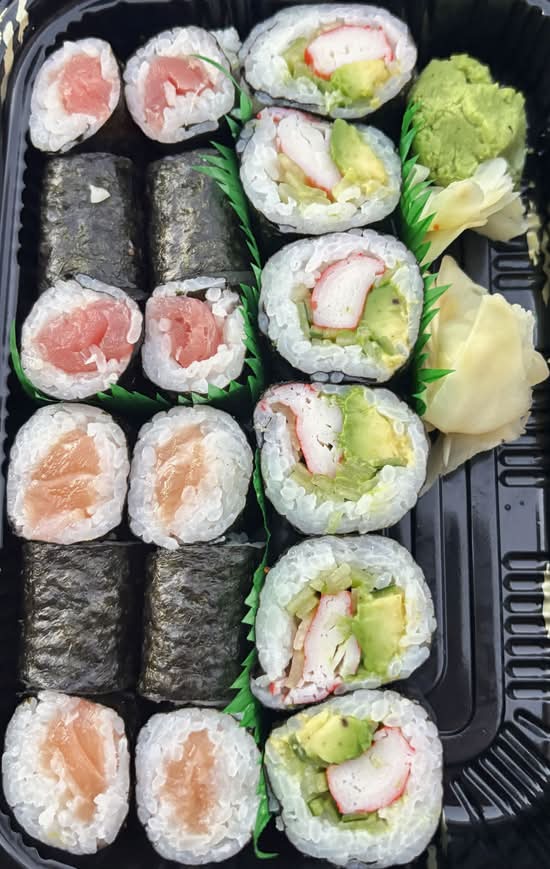 Sansoku Maki