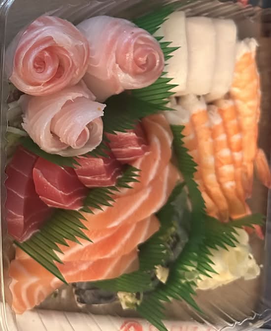 Sashimi Deluxe