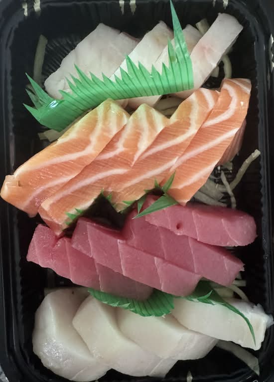 Sashimi Regular
