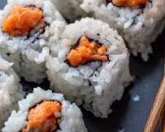 Spicy Tuna Roll