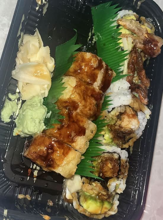 Spider Roll