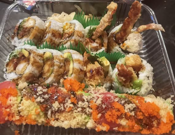 Sushi Ai Special (party tray)