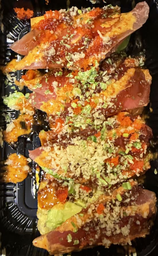 Tuna Pizza(4) *