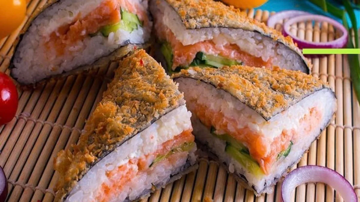 Burger Krab (4 əd.)