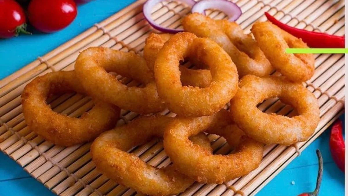 Kalmar Tempura (8 əd.)