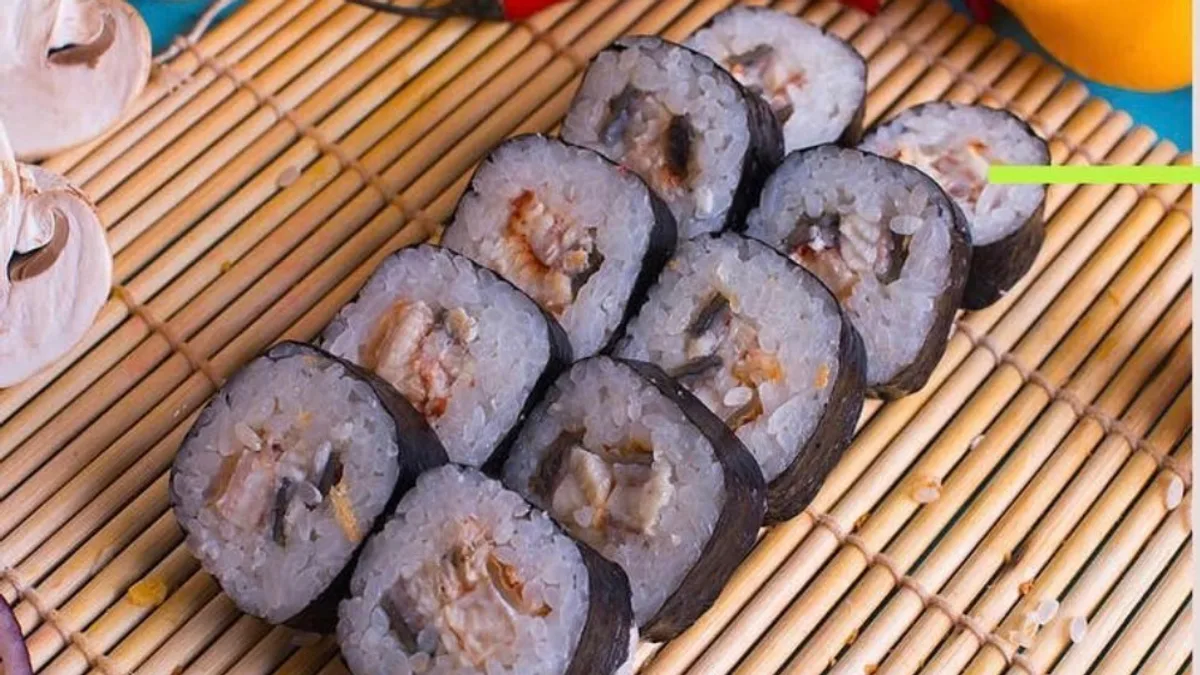 Salmon Maki