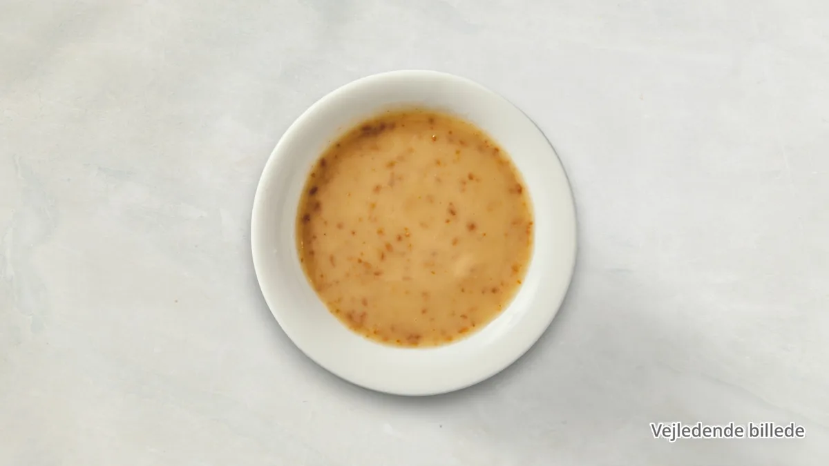 Goma dressing