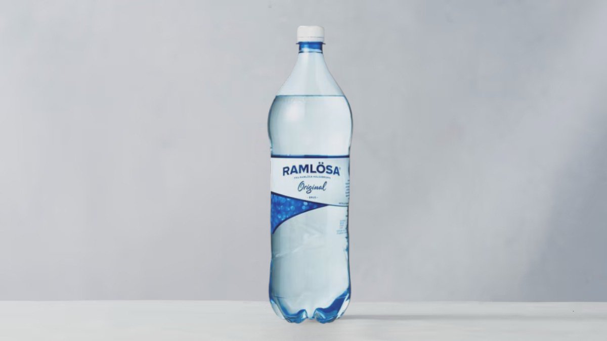 Ramlösa Citron 1,5 l