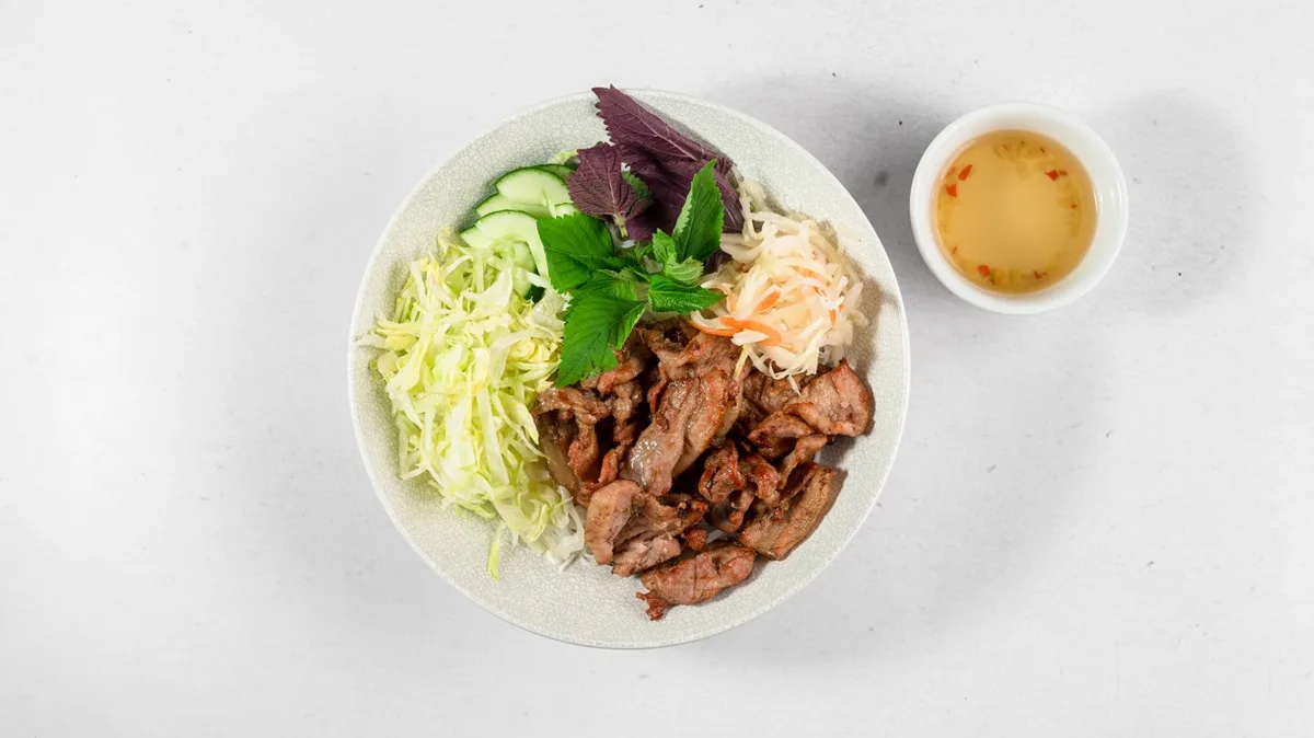 M29. Bún chả