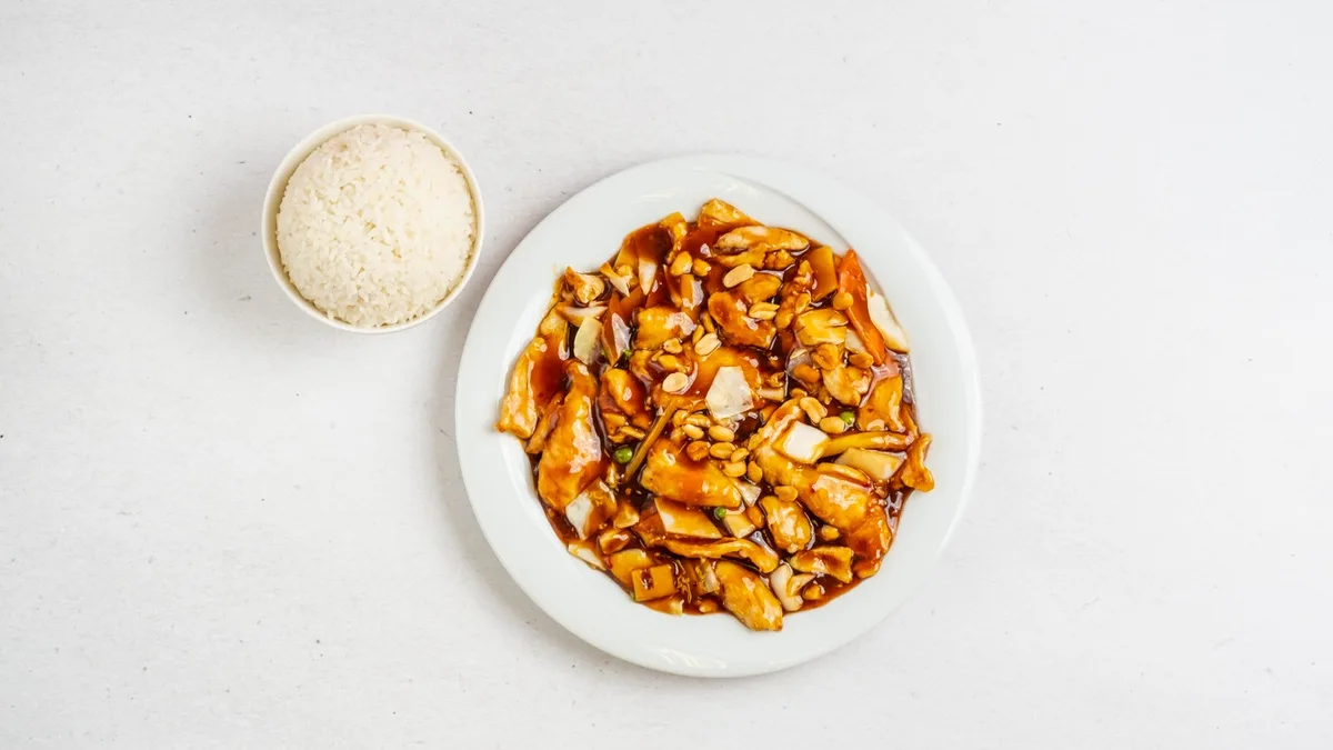 M5. Kung pao