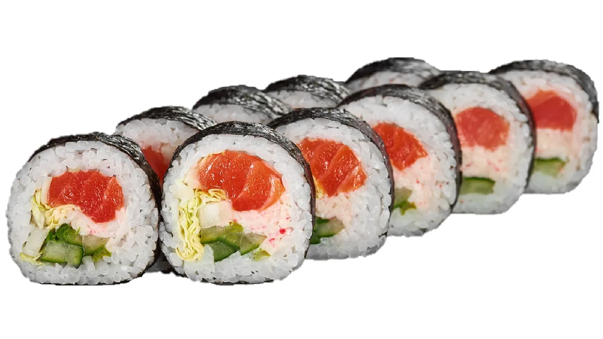 S5. Futo maki
