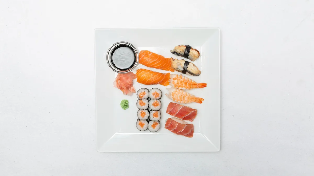 S9. Sushi set 3