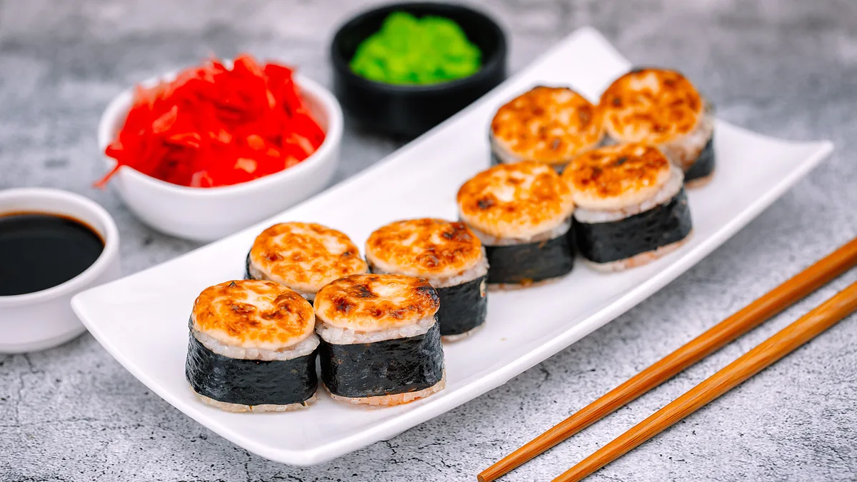 Bişmiş Ebi Roll (8 əd.)