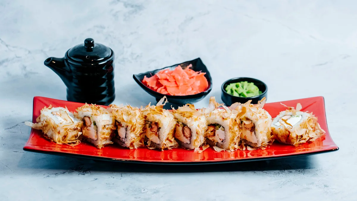 Bonito Roll (8 əd.)