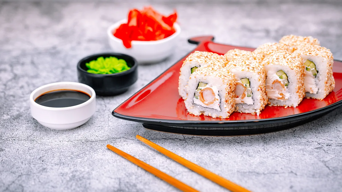 Ebi Kranç Roll (8 əd.)