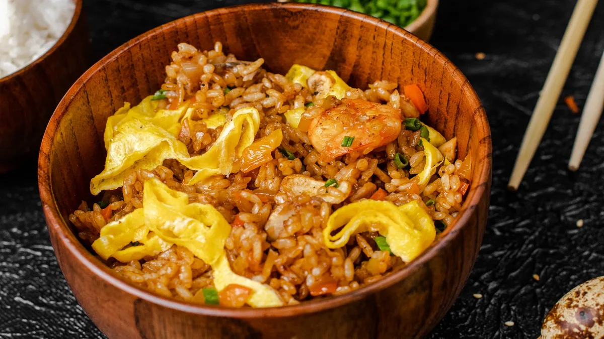 Ebi Yaki Düyü