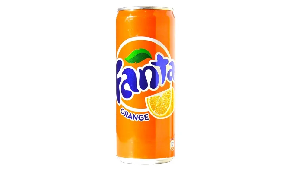 Fanta 330 ml