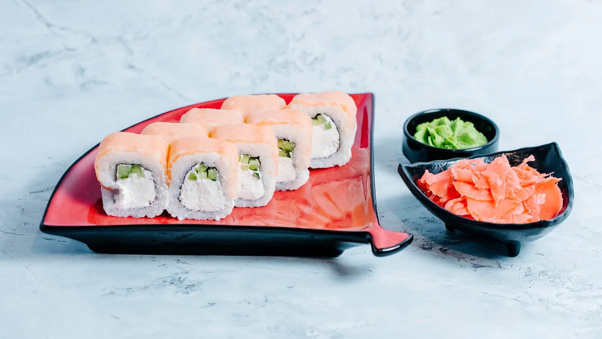 Filadelfiya Roll (8 əd.)