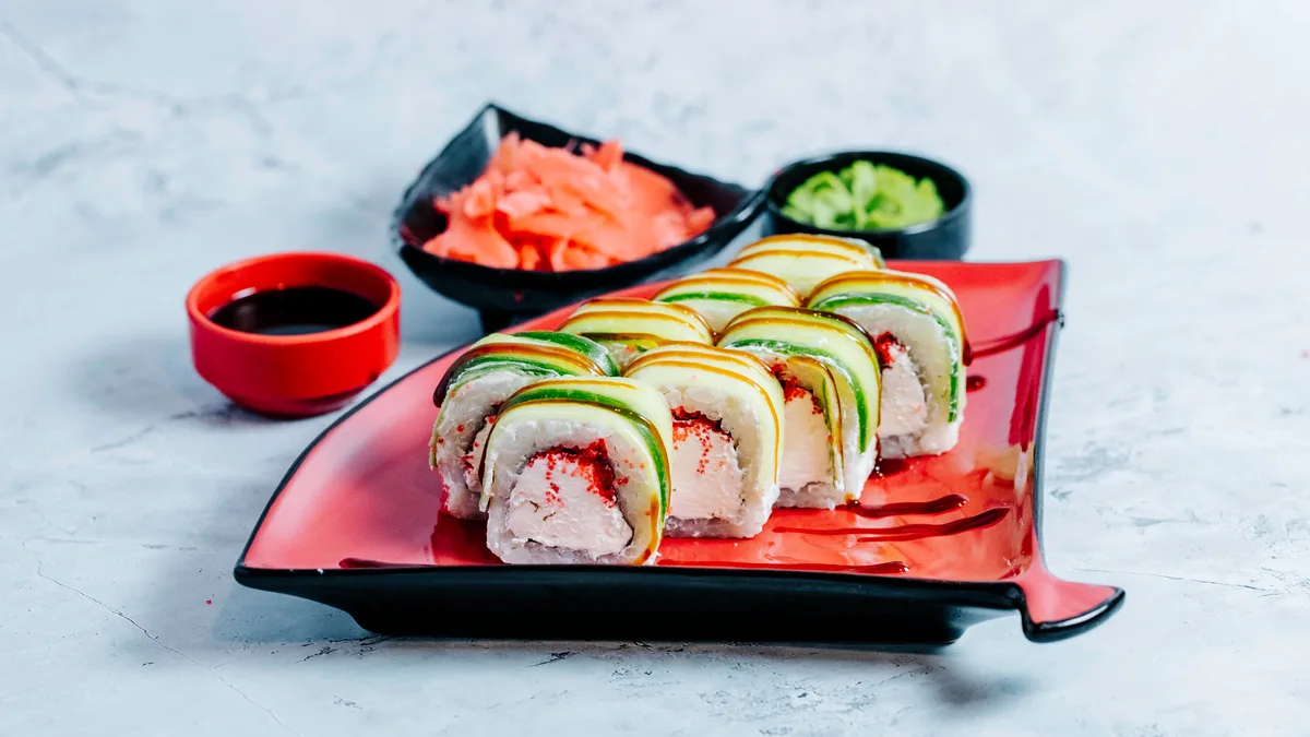 Freş Roll (8 əd.)
