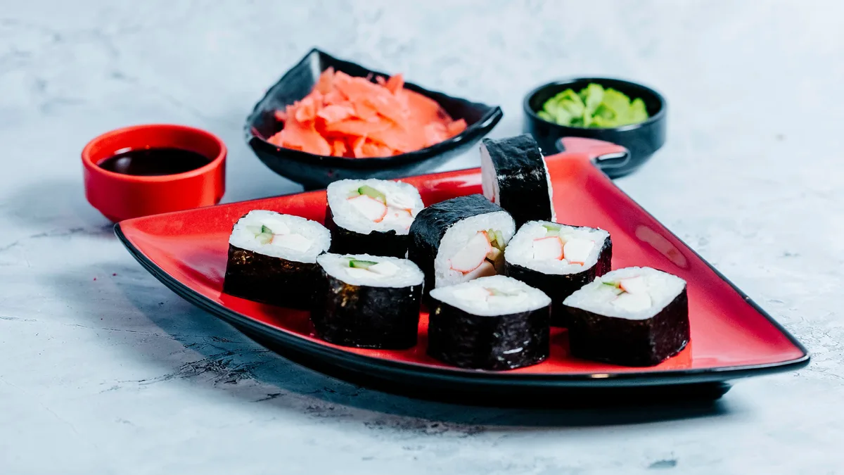 Kani Maki Roll (8 əd.)