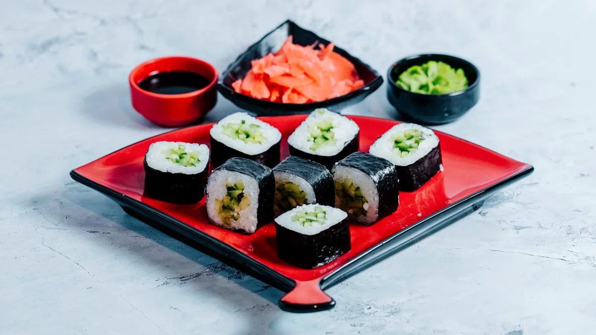 Kappa Maki Roll (8 əd.)