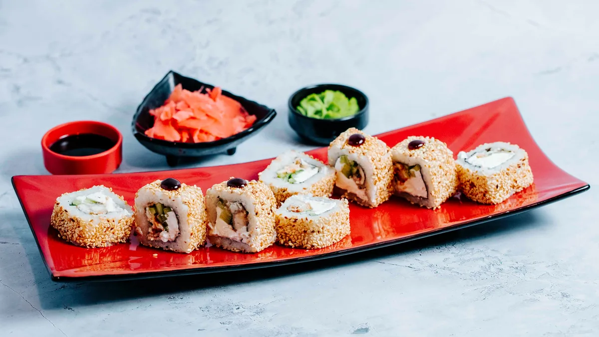 Kioto Roll (8 əd.)