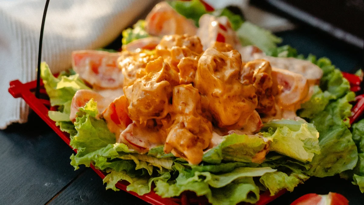 Krevetli Salat