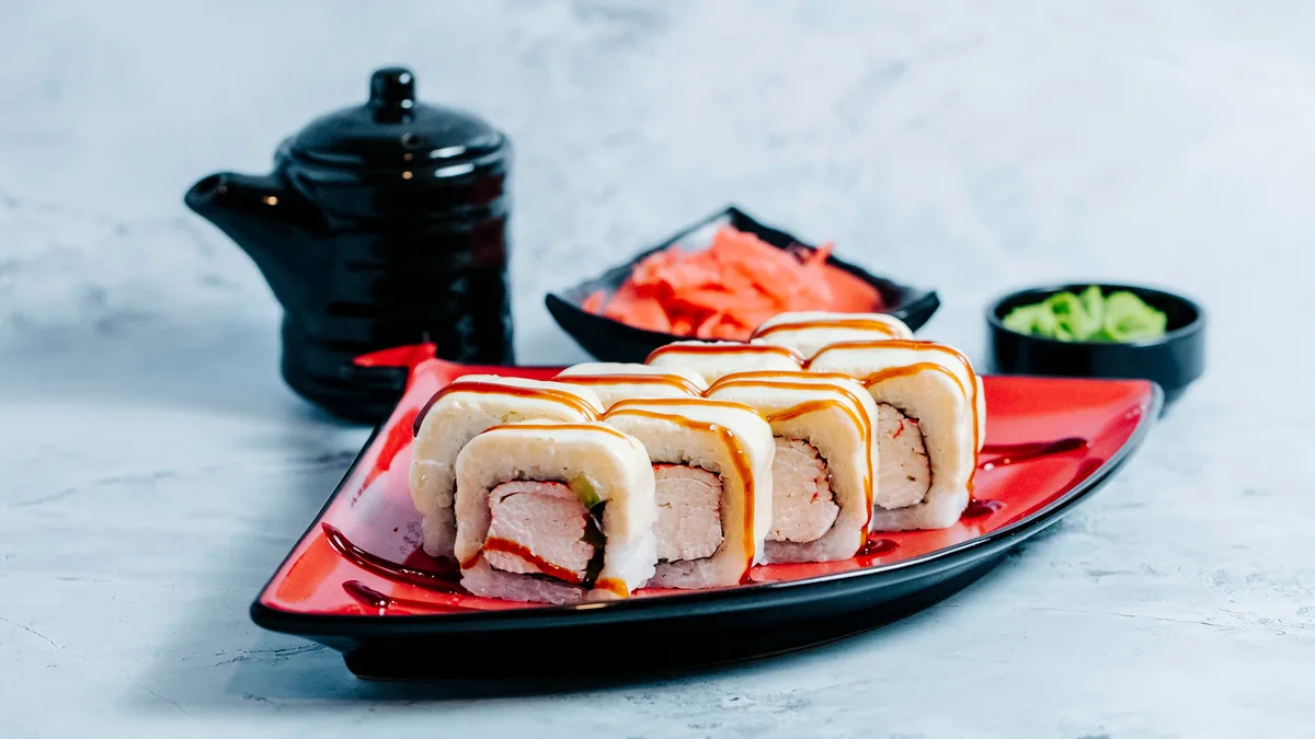 Pendirli Roll (8 əd.)