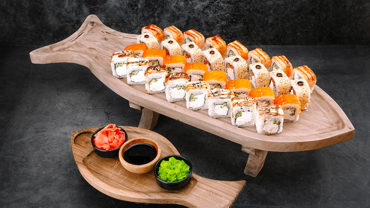 Set Fish 2 (32 əd.)