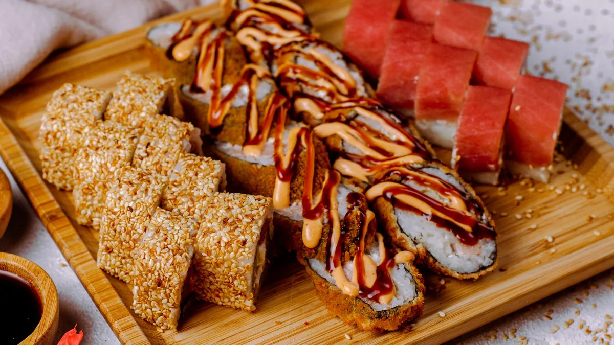 Set Tuna (26 əd.)