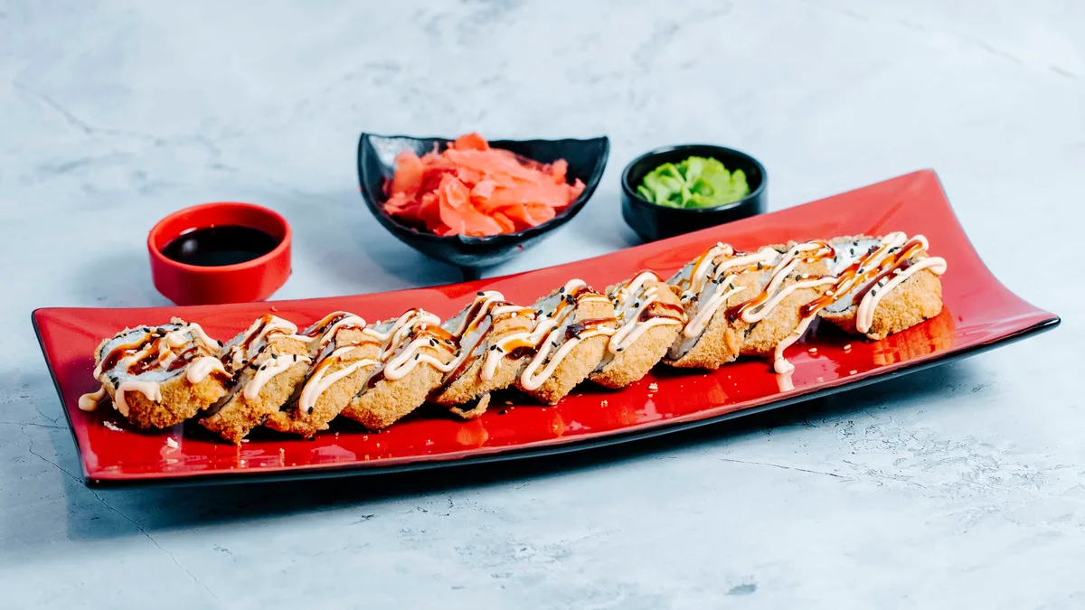 İsti Ebi Roll (10 əd.)