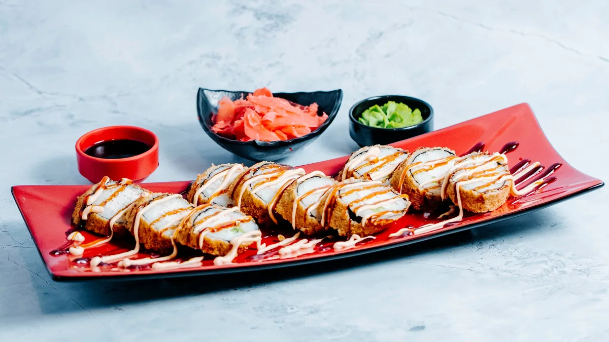 İsti Kani Roll (10 əd.)