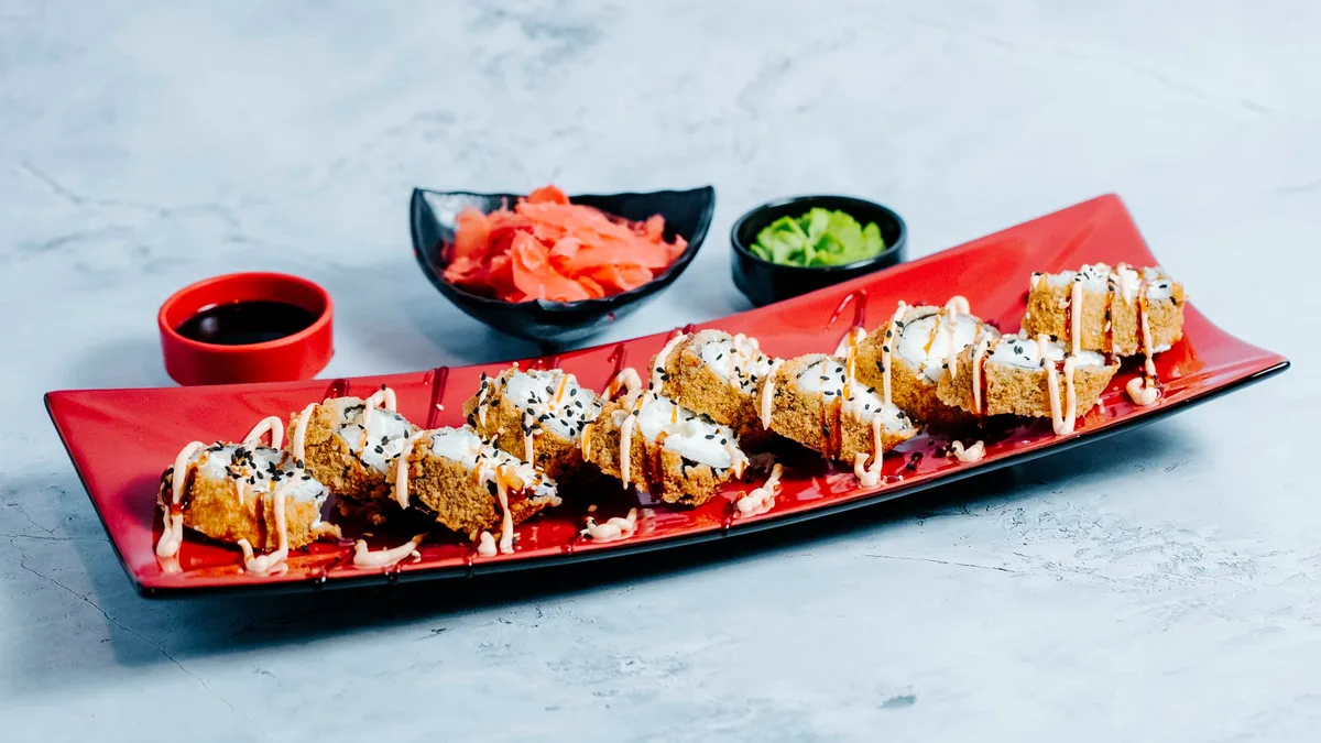 İsti Pendirli Roll (10 əd.)