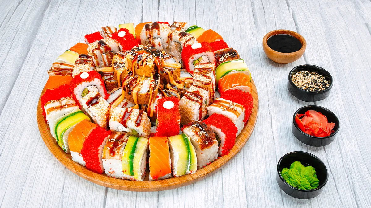 Sushi Tort (50 əd.)