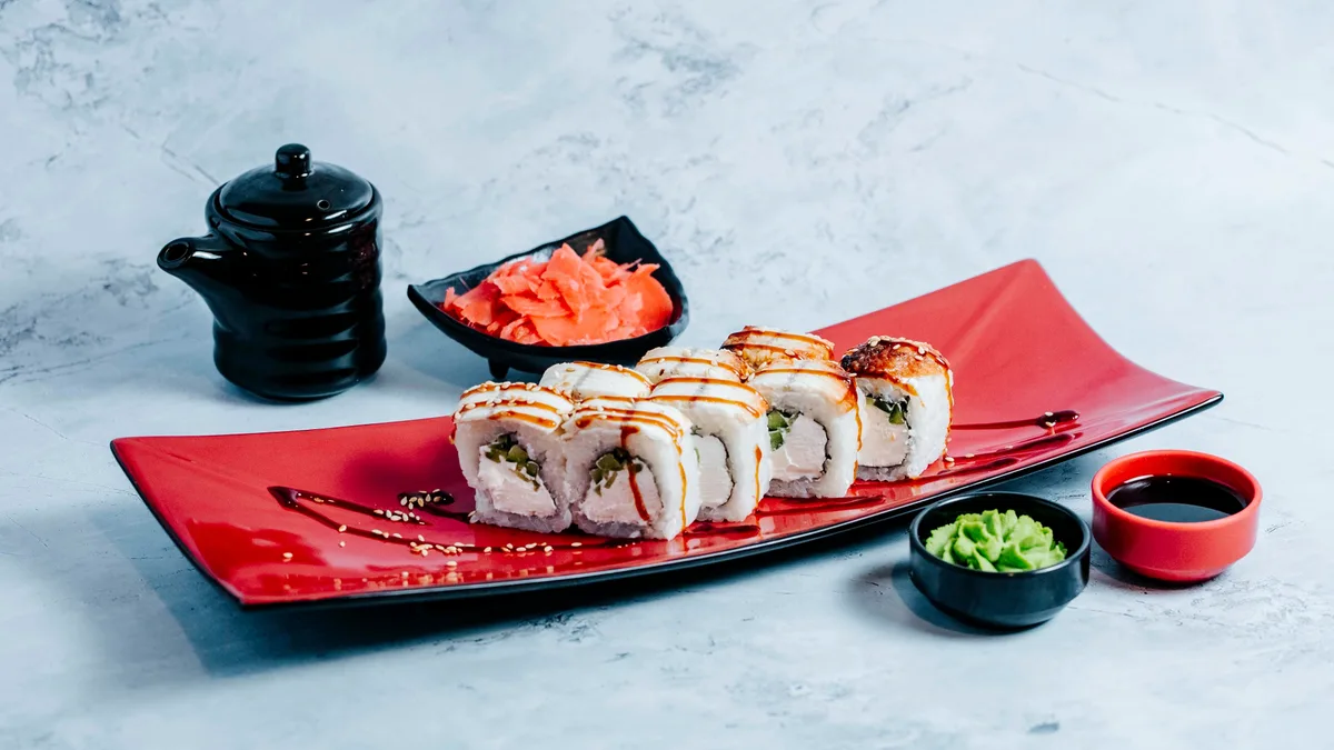 Unaqi Roll (8 əd.)