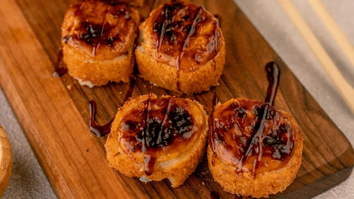 Xayko Qızılbalıq Roll (8 əd.)