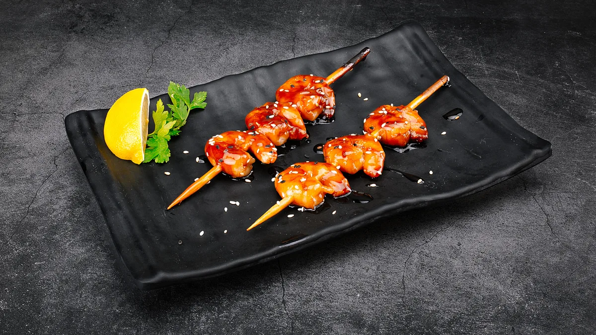Yaki Ebi