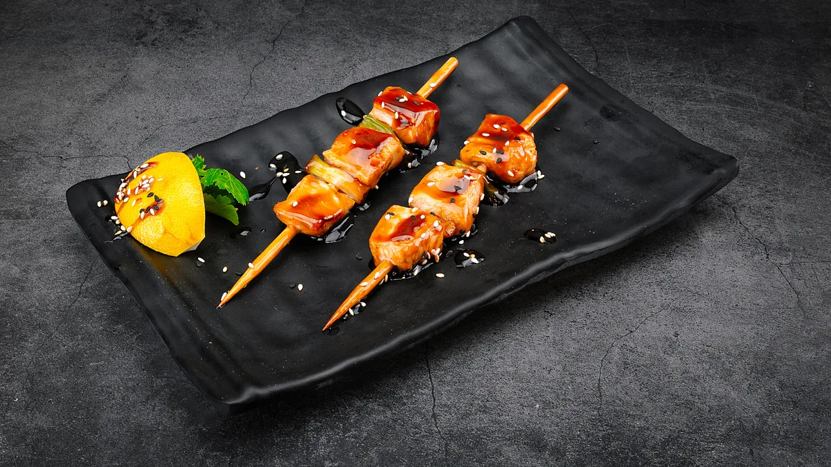 Yaki Toyuq