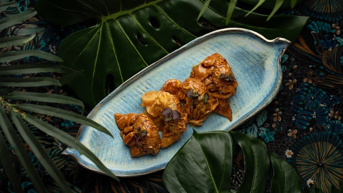Beef Dumplings