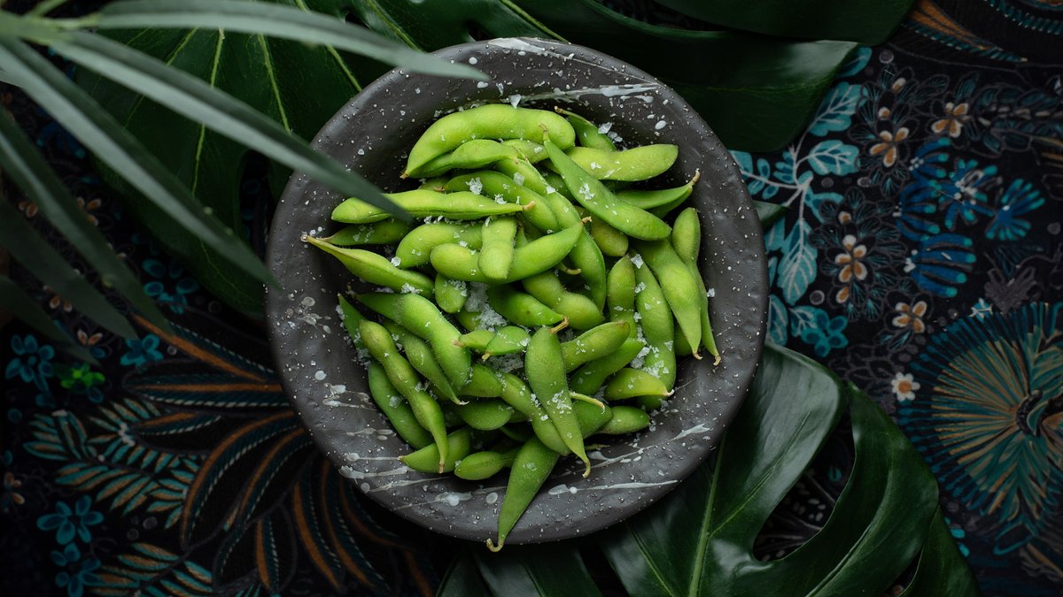 Edamame🌱