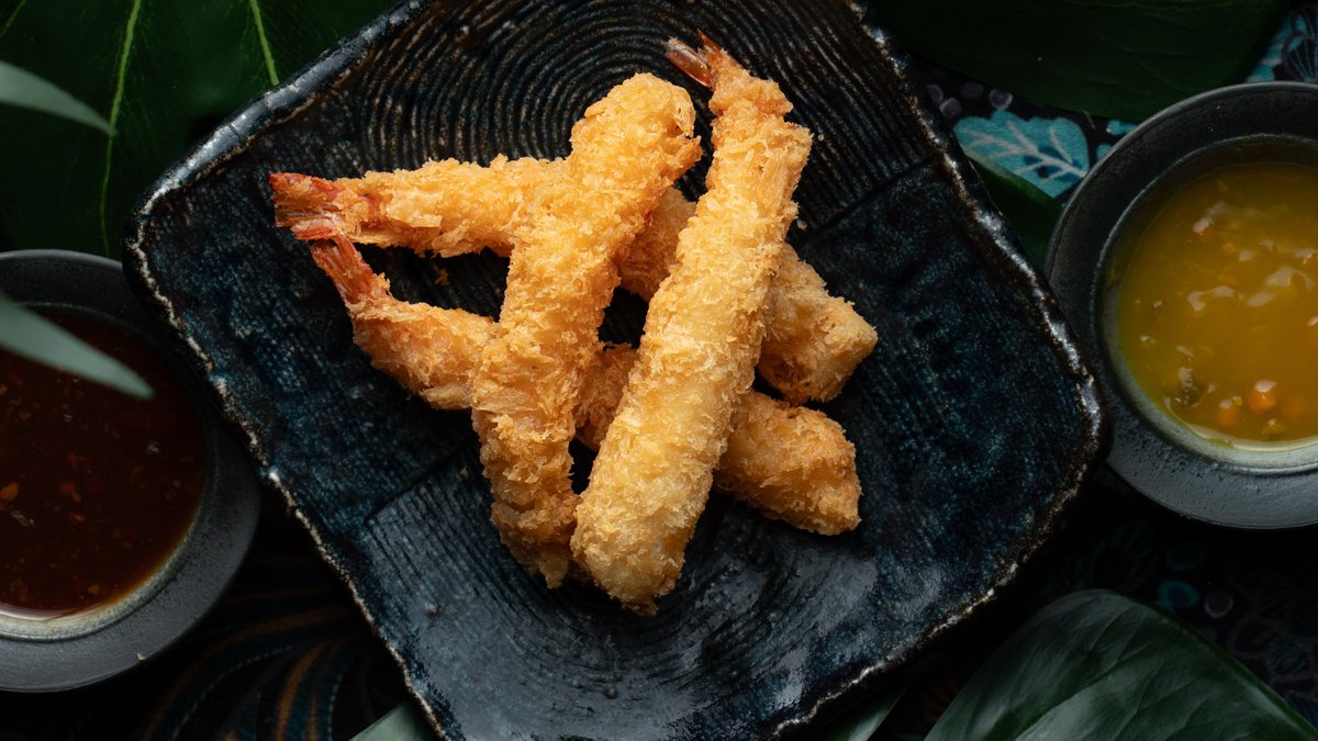 Fried Scampi