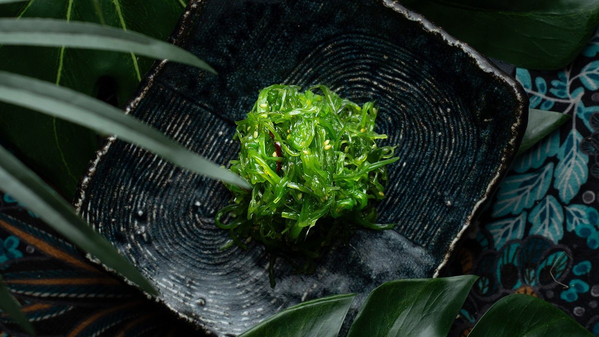 Goma Wakame