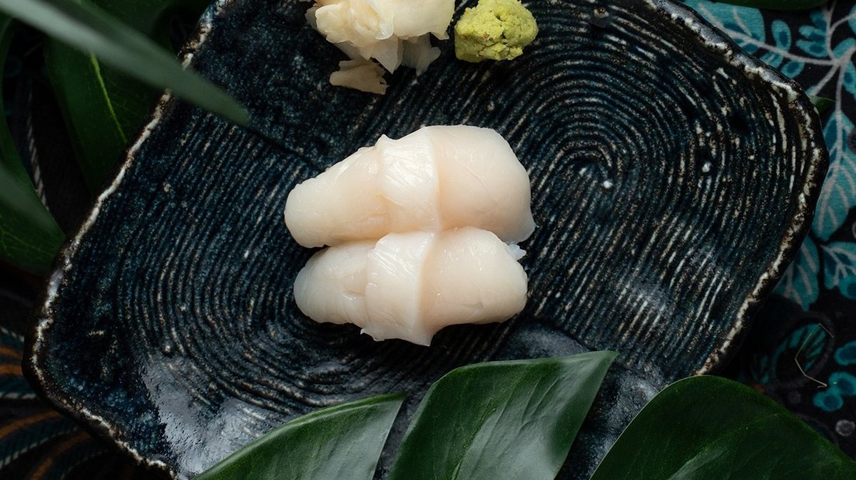 Kamskjell Nigiri