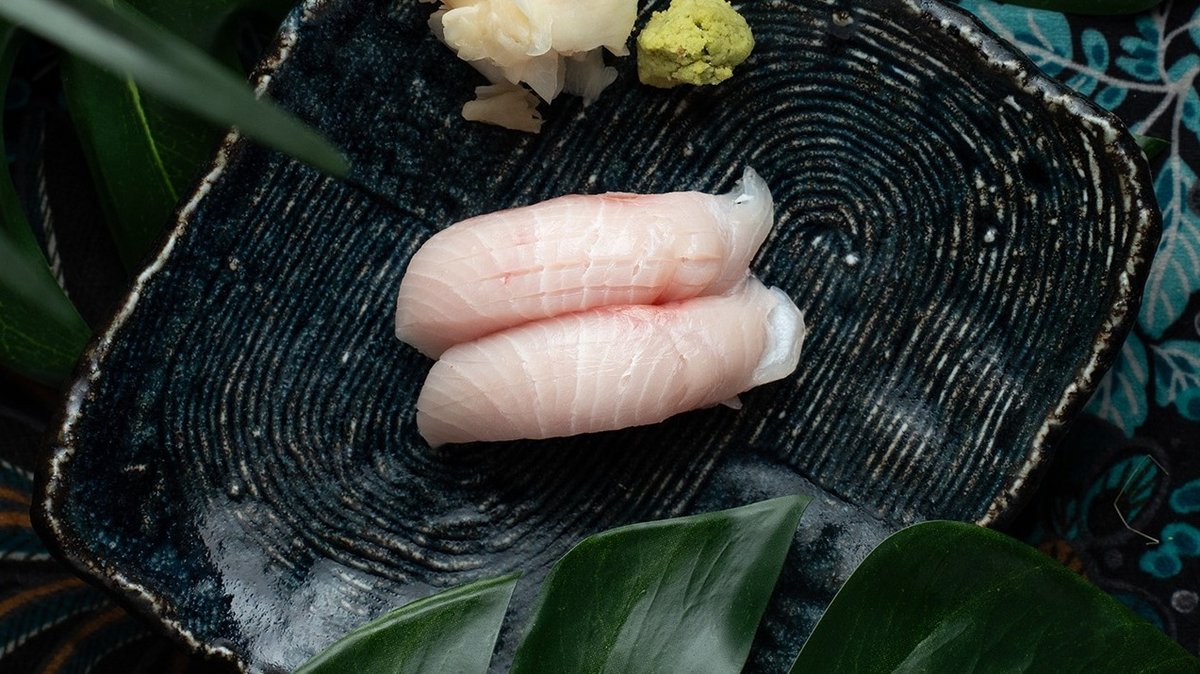Kingfish Nigiri