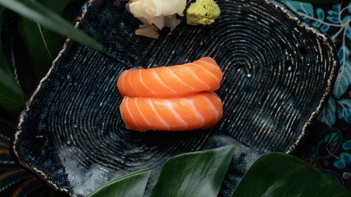 Laks Nigiri