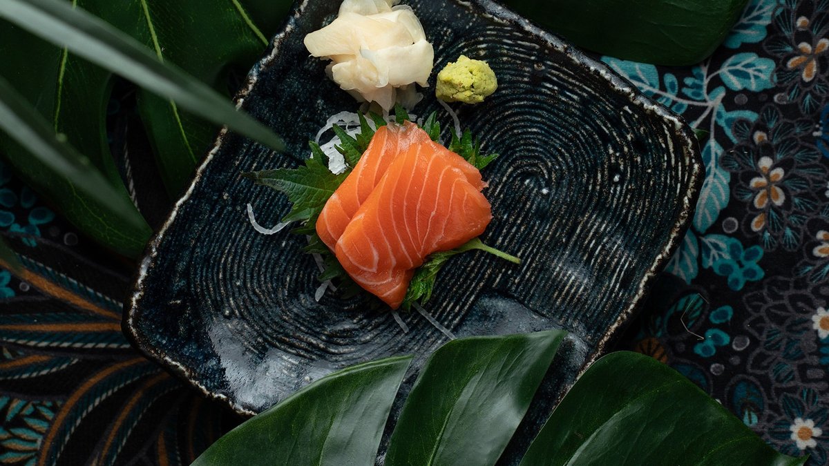 Laks Sashimi