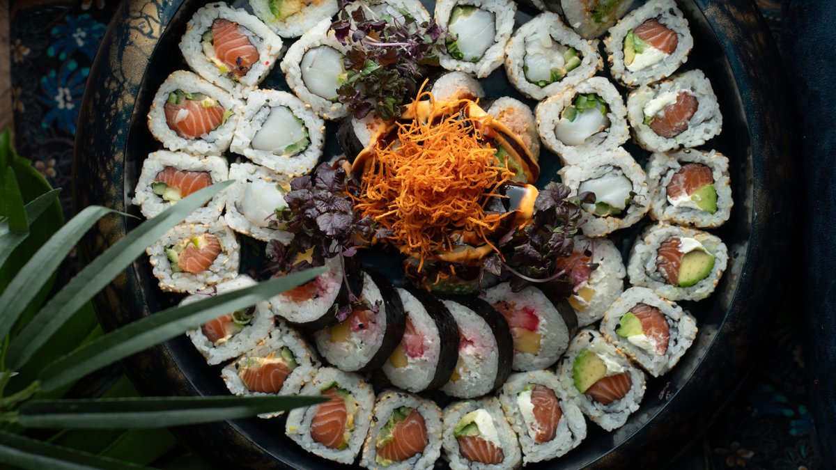 Maki Mixed (42 biter)